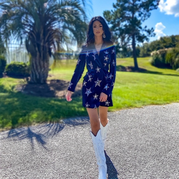 Vilagallo blazer - Picture 1 of 5